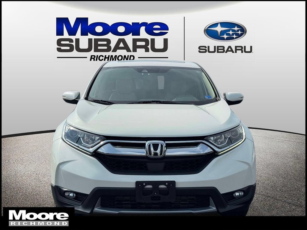 Used 2017 Honda CR-V EX-L image 8