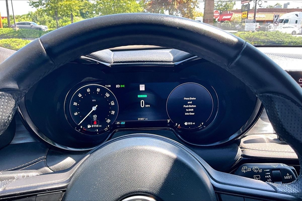 Used 2024 Alfa Romeo Tonale Ti AWD/4WD image 23