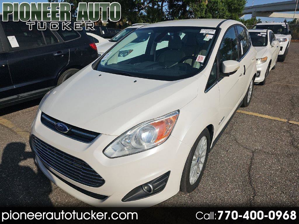 Used 2013 Ford C-MAX SEL