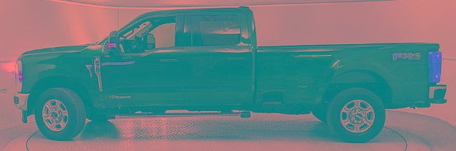 Certified 2025 Ford F350 XLT AWD/4WD image 5