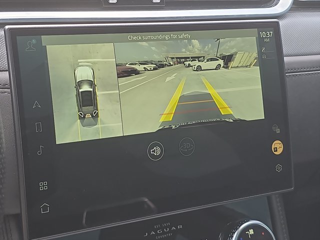 Certified 2021 Jaguar F-PACE SVR AWD/4WD image 21