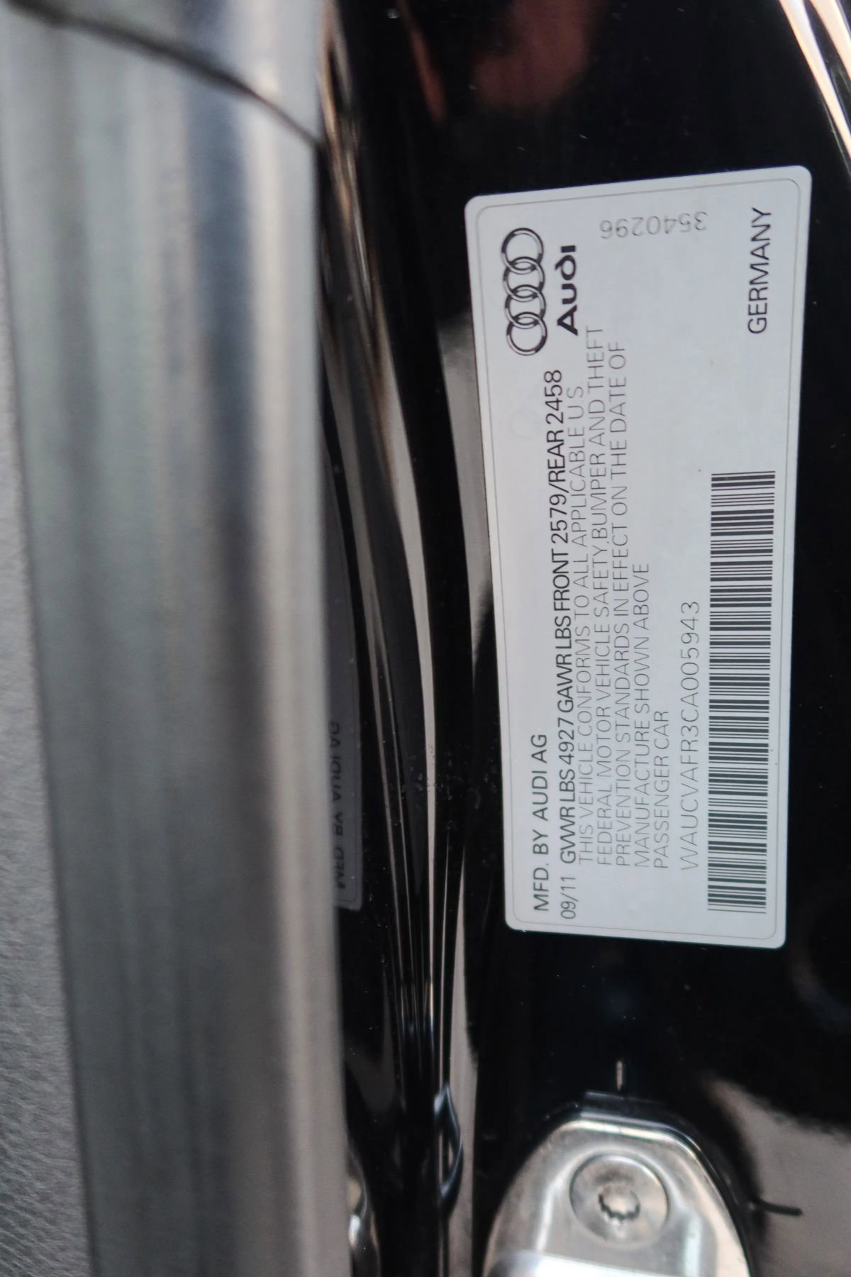 Used 2012 Audi S5 Premium Plus image 12