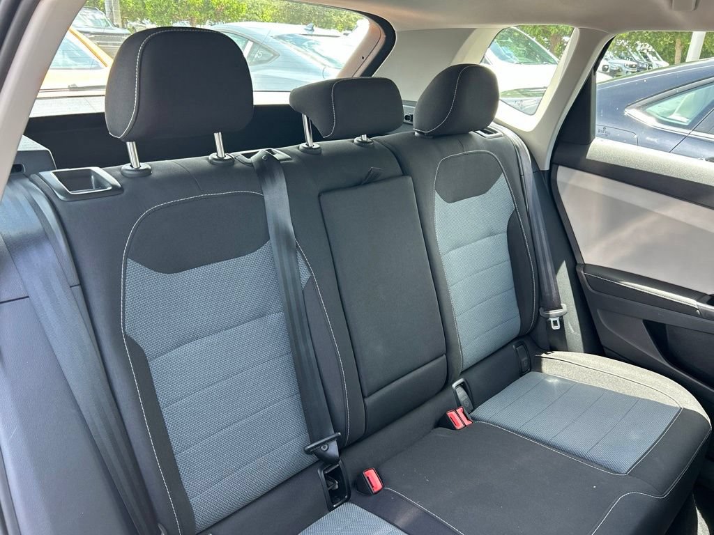 Certified 2025 Volkswagen Taos S FWD image 45