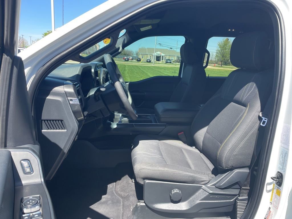 Used 2024 Ford F150 STX AWD/4WD image 8