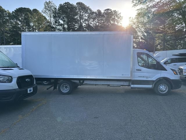 New 2026 Ford Transit 350 DRW AWD image 8