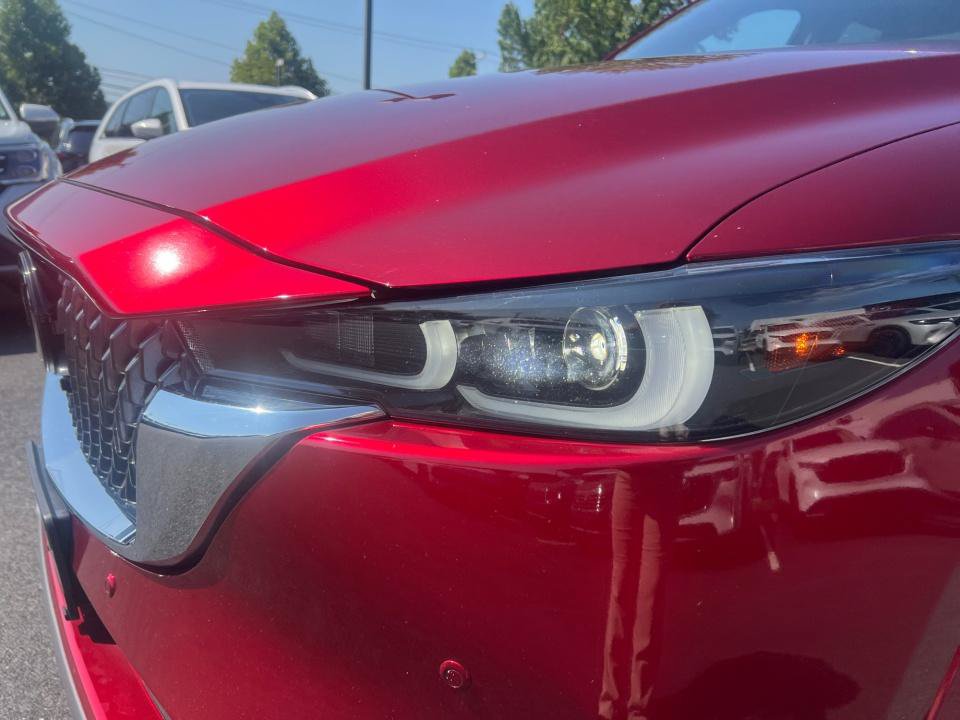 Used 2024 MAZDA CX-5 Signature AWD/4WD image 26