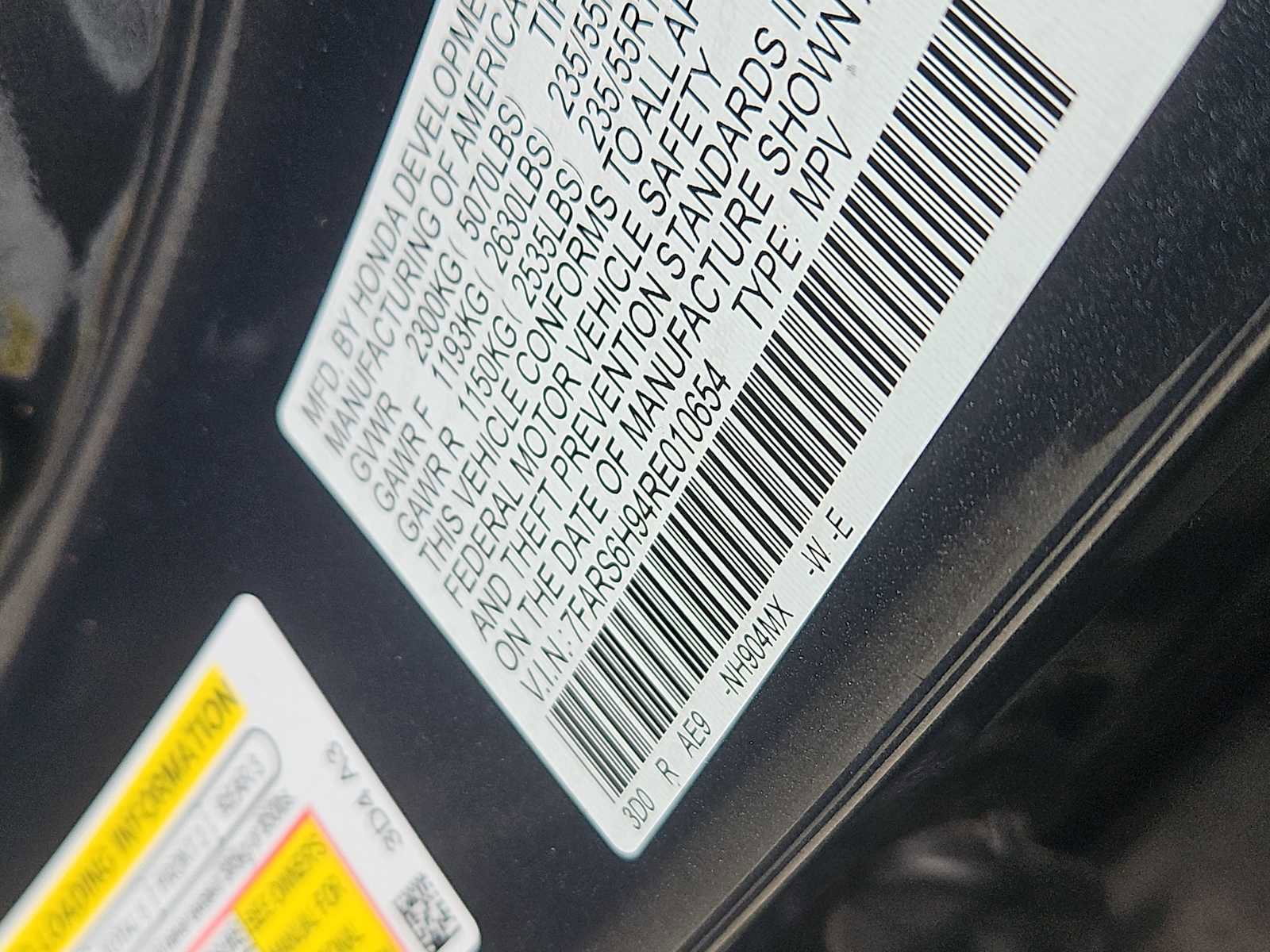 Used 2024 Honda CR-V Sport Touring image 14