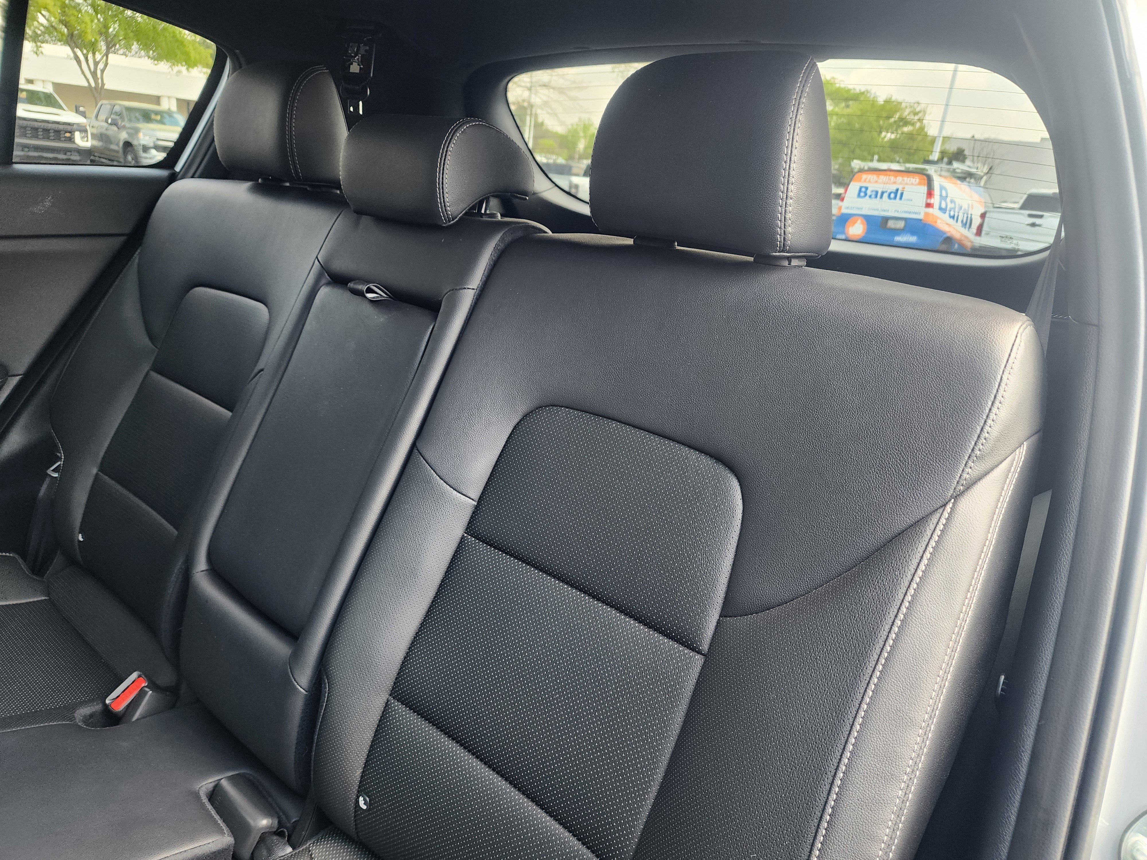 Used 2021 Kia Sportage S w/ S FWD Premium Package image 11