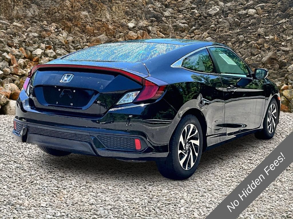 Used 2016 Honda Civic LX-P image 2