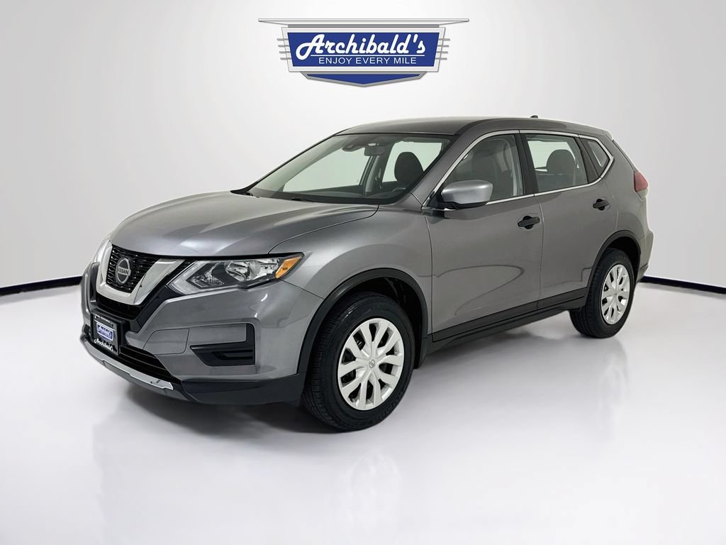 Used 2019 Nissan Rogue S AWD/4WD image 3