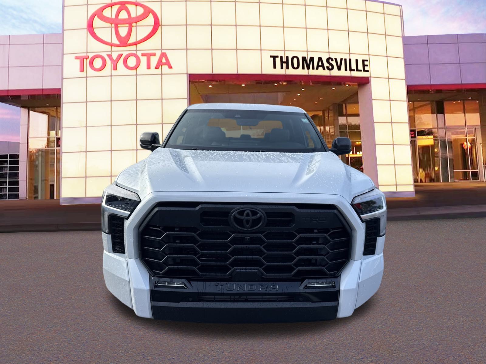 New 2025 Toyota Tundra Limited w/ TRD Off-Road Package AWD/4WD image 2