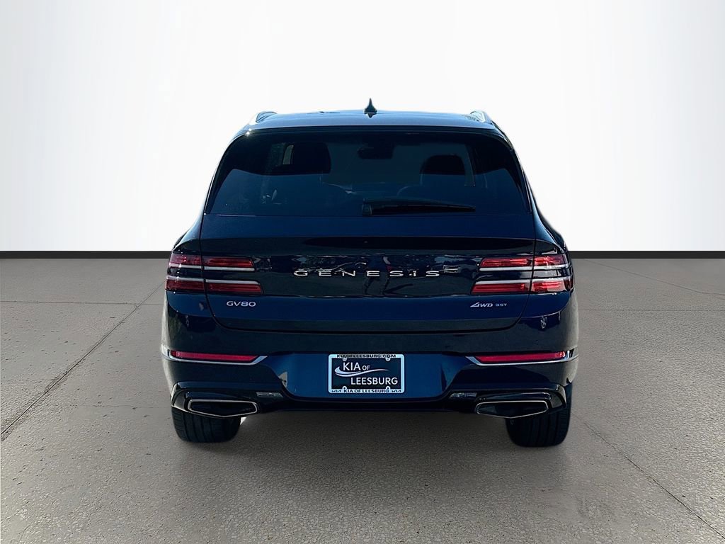 Used 2024 Genesis GV80 3.5T image 6