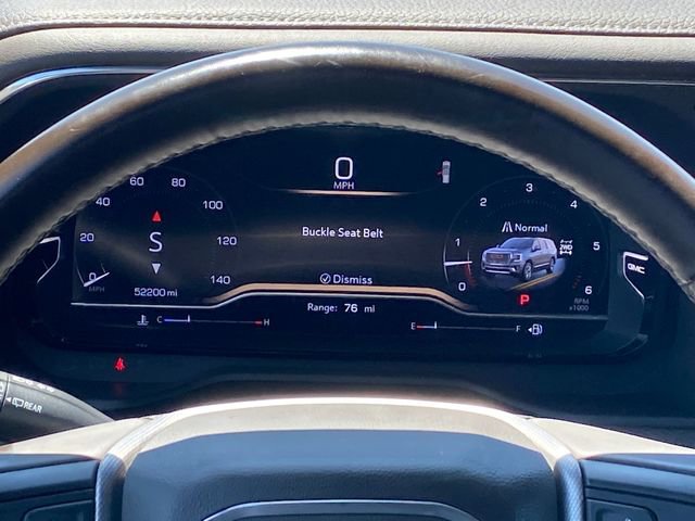 Certified 2023 GMC Yukon Denali AWD/4WD image 9