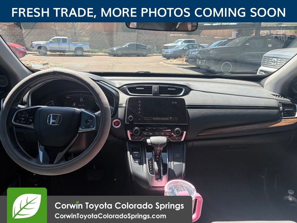 Used 2019 Honda CR-V EX image 9