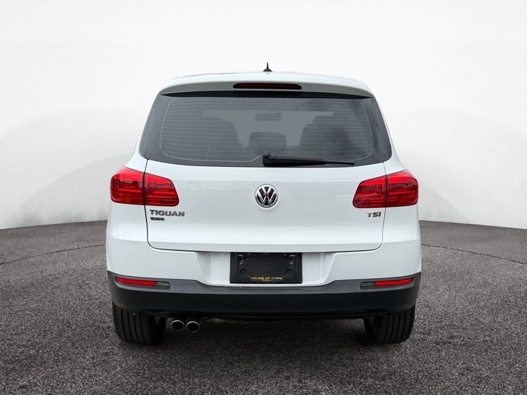 Used 2018 Volkswagen Tiguan Limited FWD image 4