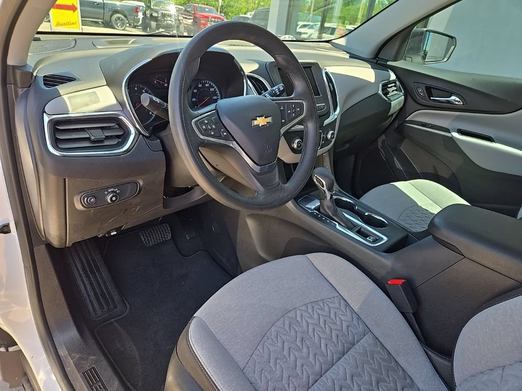 Used 2023 Chevrolet Equinox LS FWD image 33