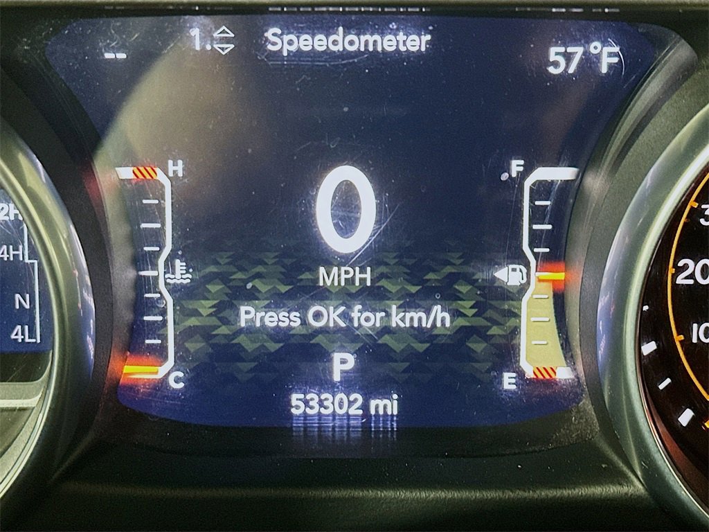 Used 2018 Jeep Wrangler Unlimited Sahara image 15