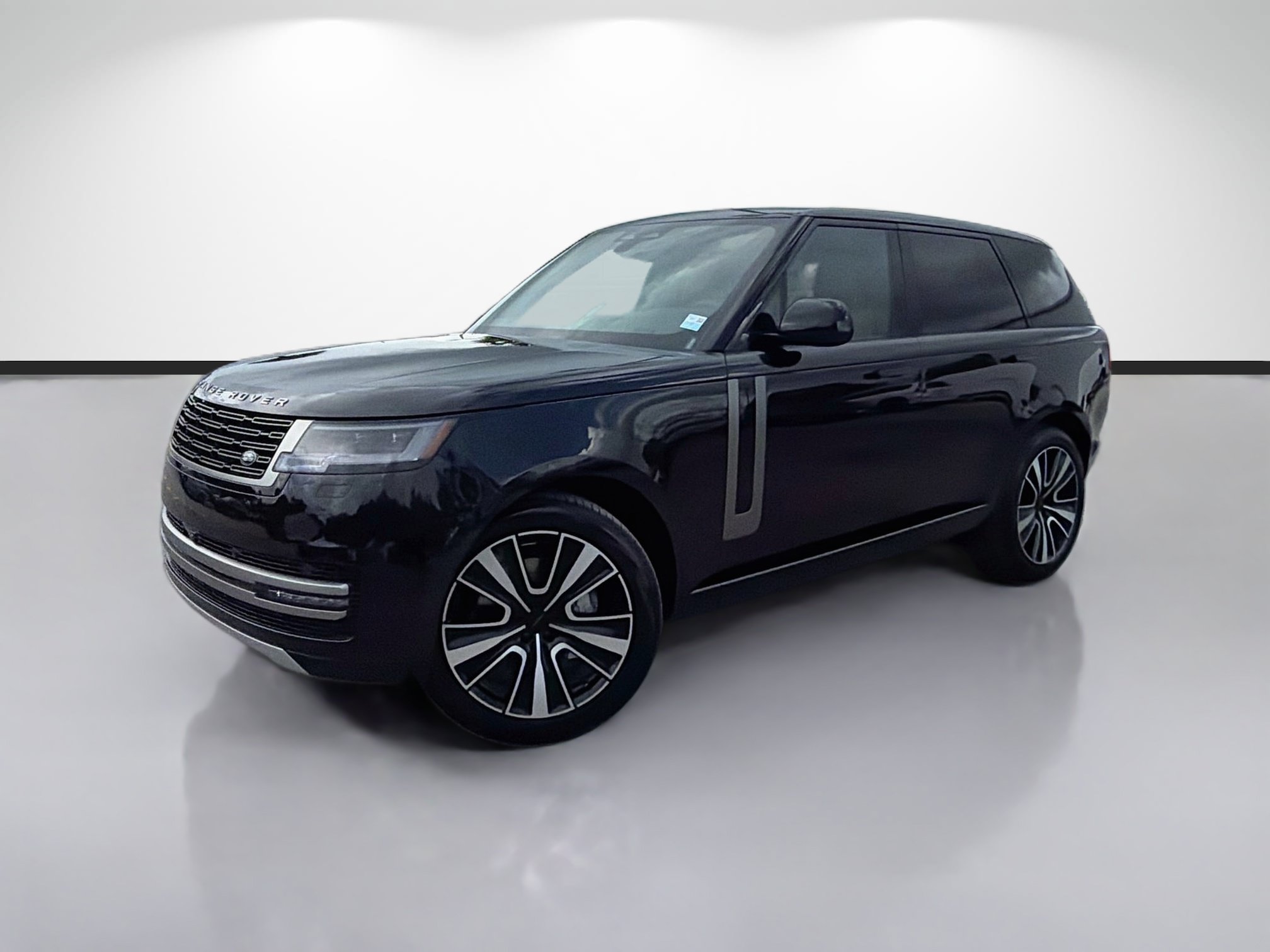 New 2026 Land Rover Range Rover SE AWD/4WD image 1