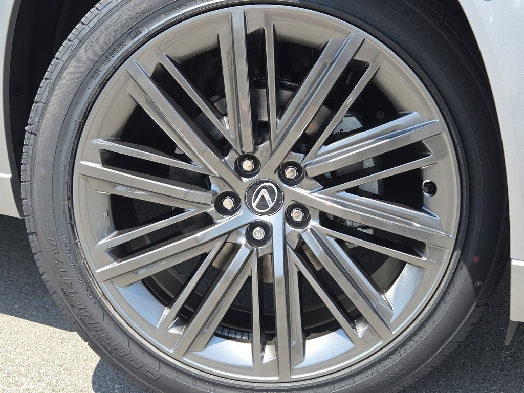 New 2025 Lexus TX 350 AWD image 30