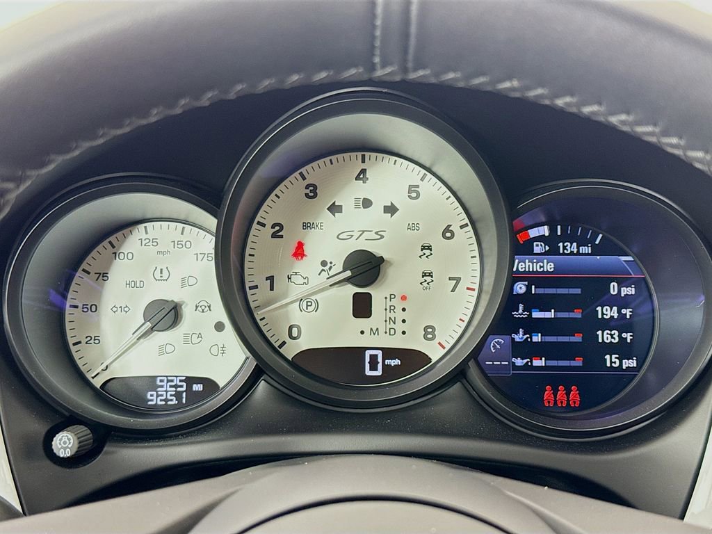 New 2026 Porsche Macan GTS image 16