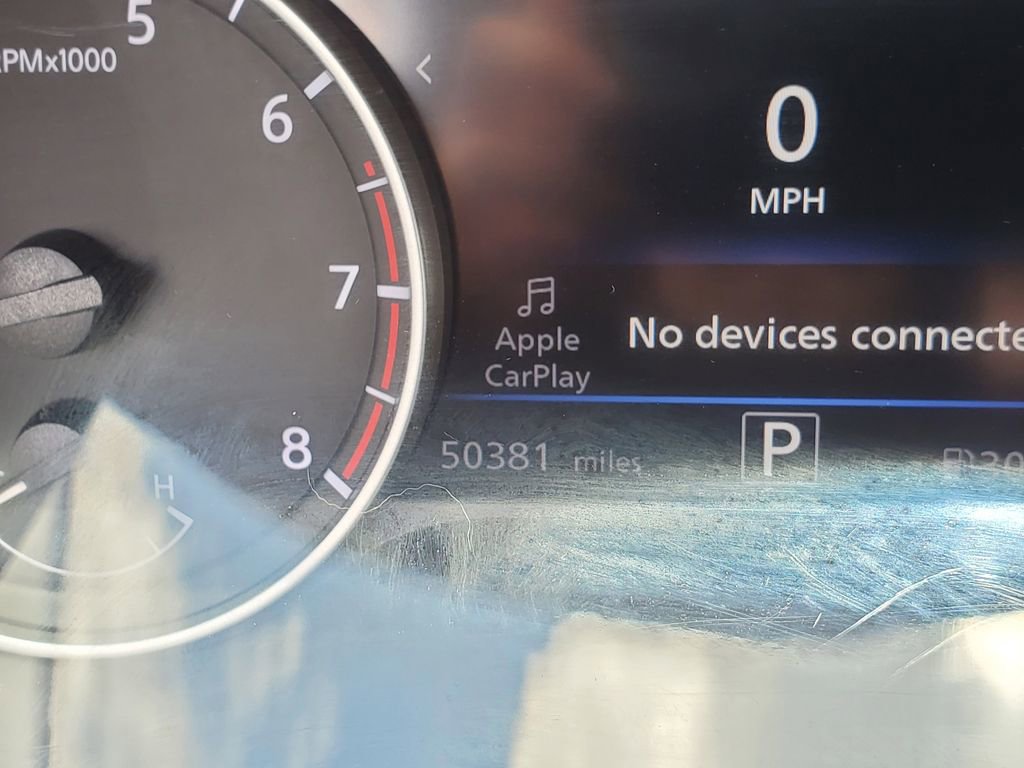 Used 2022 Nissan Sentra SR FWD image 24