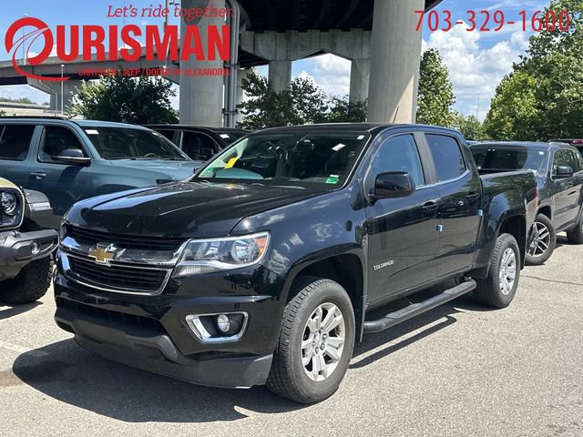 Used 2019 Chevrolet Colorado LT w/ LT Convenience Package