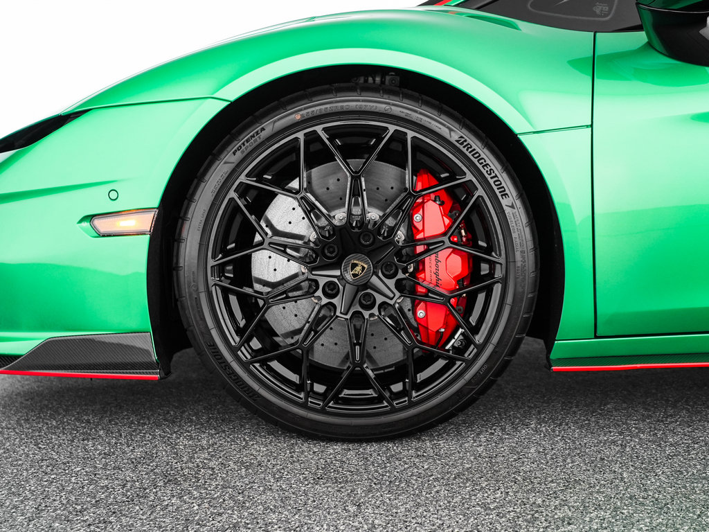 Used 2026 Lamborghini Temerario AWD/4WD image 31