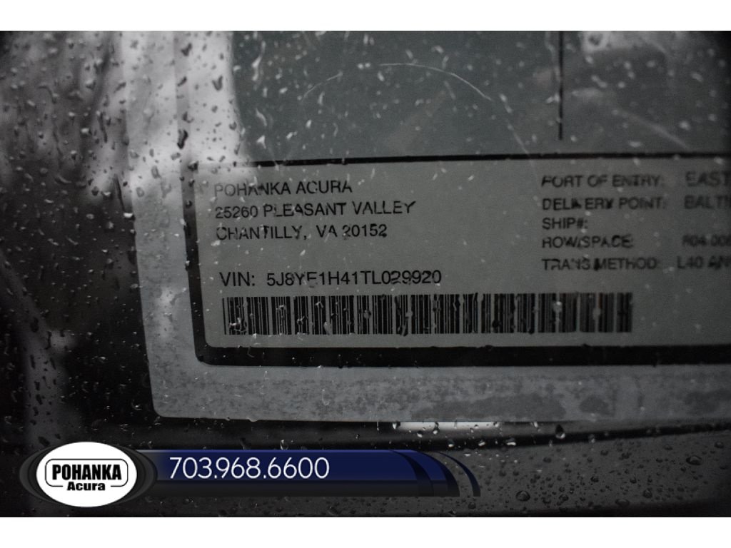 New 2026 Acura MDX w/ Technology Package AWD/4WD image 39