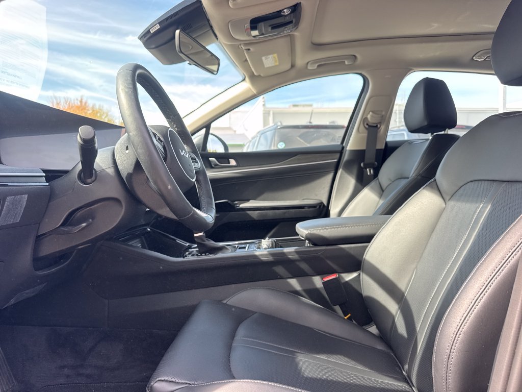 Used 2026 Kia K5 EX FWD image 13
