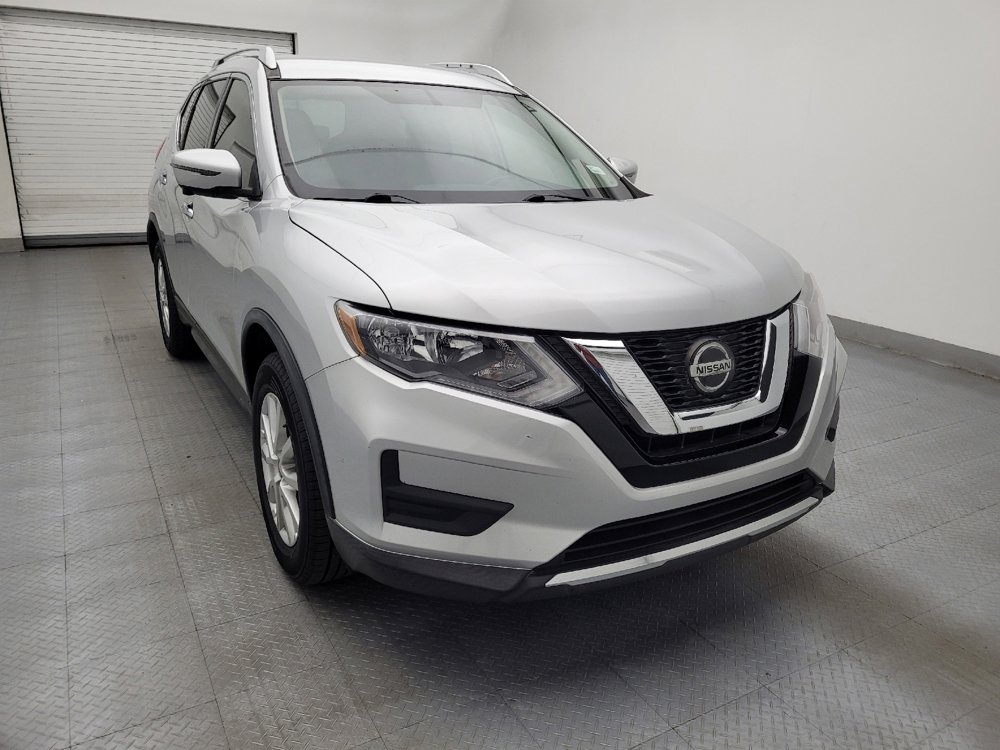 Used 2018 Nissan Rogue SV w/ Premium Package AWD/4WD image 14