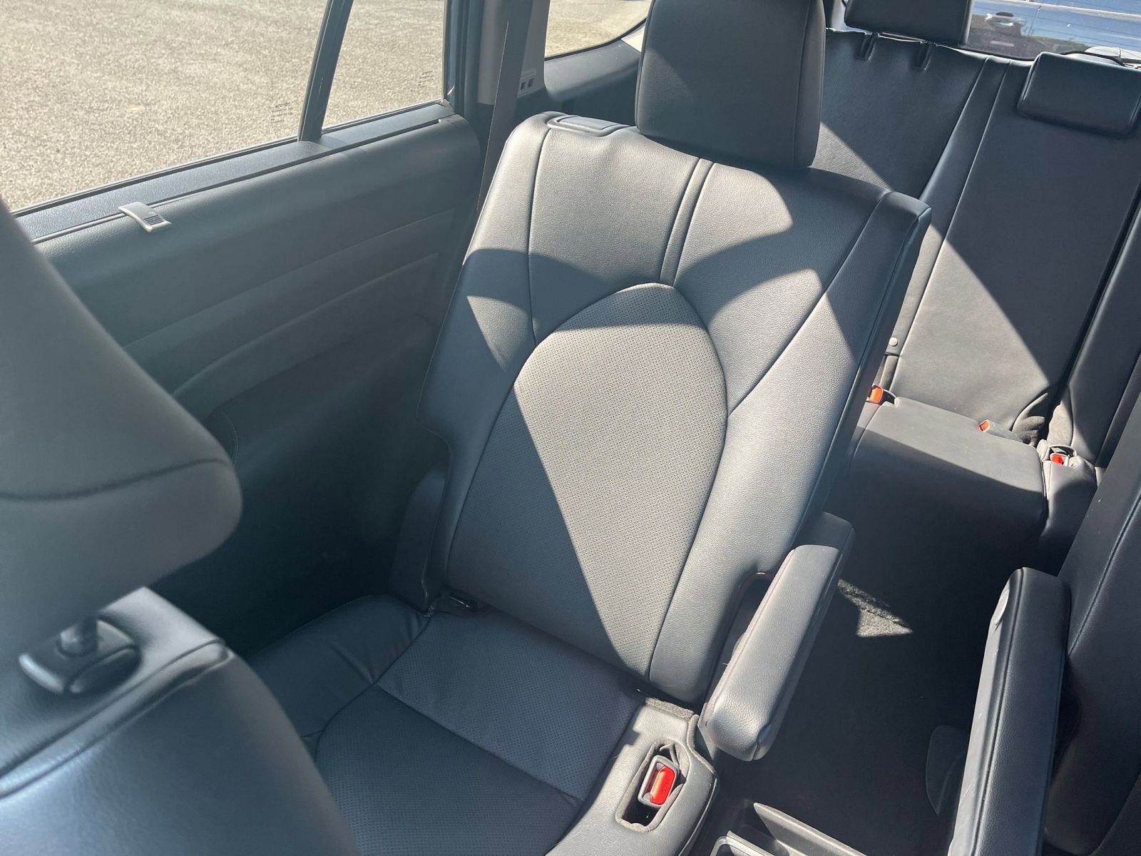 Used 2025 Toyota Grand Highlander FWD image 38