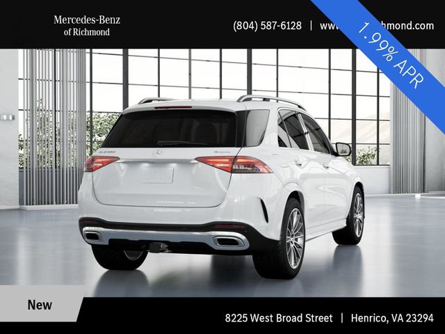 New 2026 Mercedes-Benz GLE 450 GLE 450 image 23