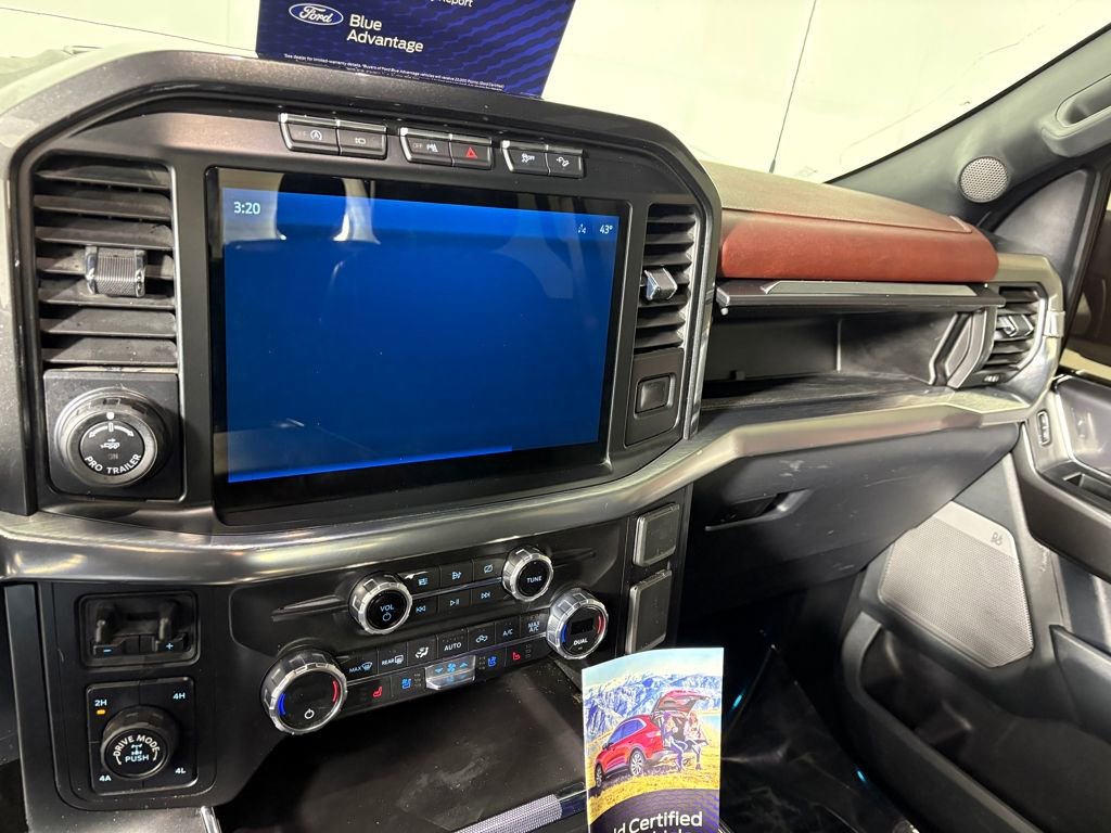 Certified 2021 Ford F150 Lariat image 18