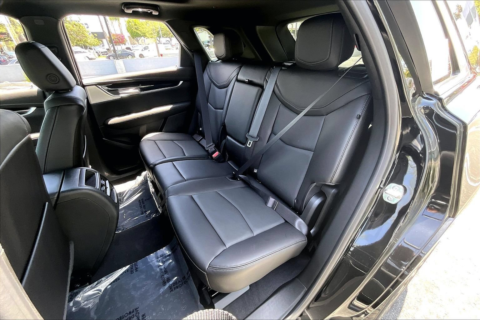 New 2026 Cadillac XT5 Premium Luxury w/ LPO, ONYX Package AWD/4WD image 29