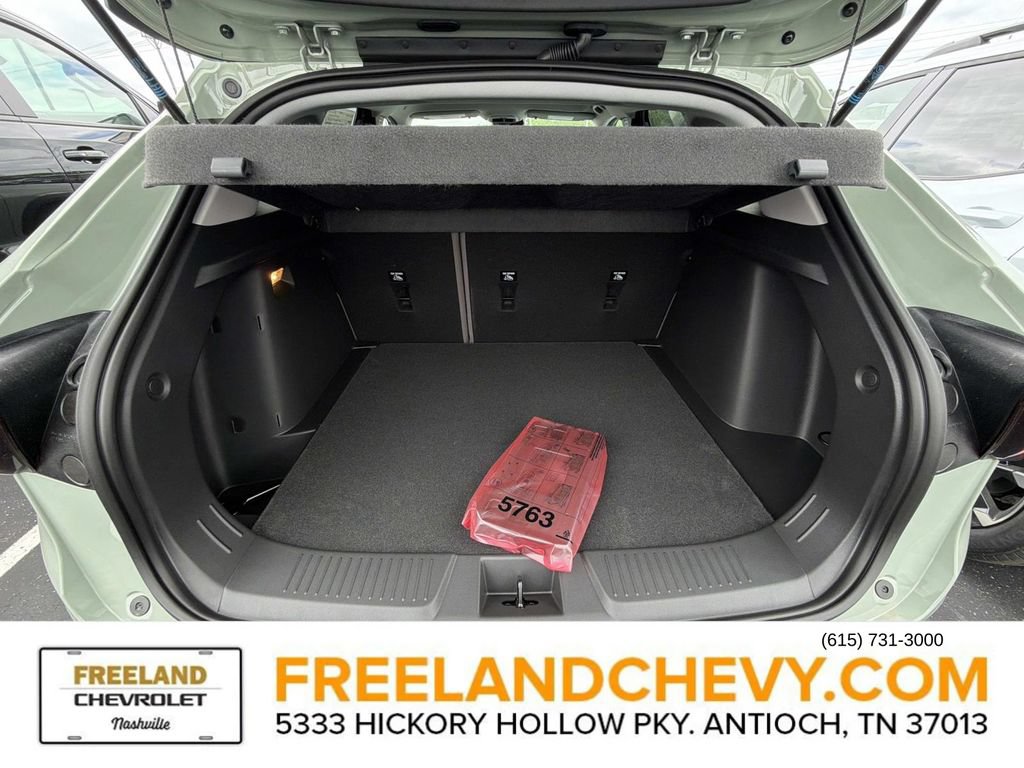 New 2026 Chevrolet Trax ACTIV FWD image 10