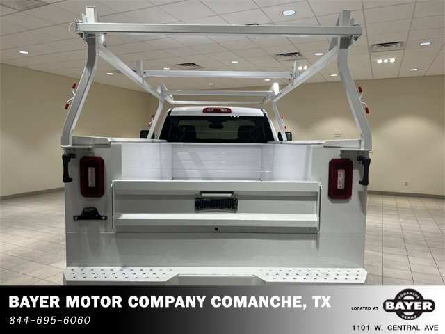 New 2024 Chevrolet Silverado 2500 W/T w/ WT Convenience Package image 4