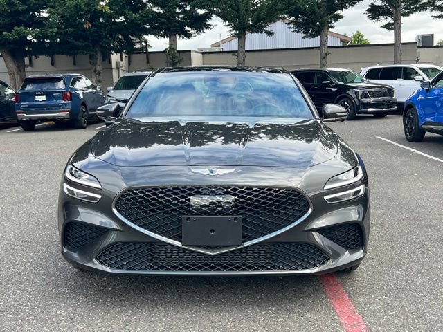 Used 2023 Genesis G70 3.3T w/ Sport Prestige Package AWD/4WD image 4