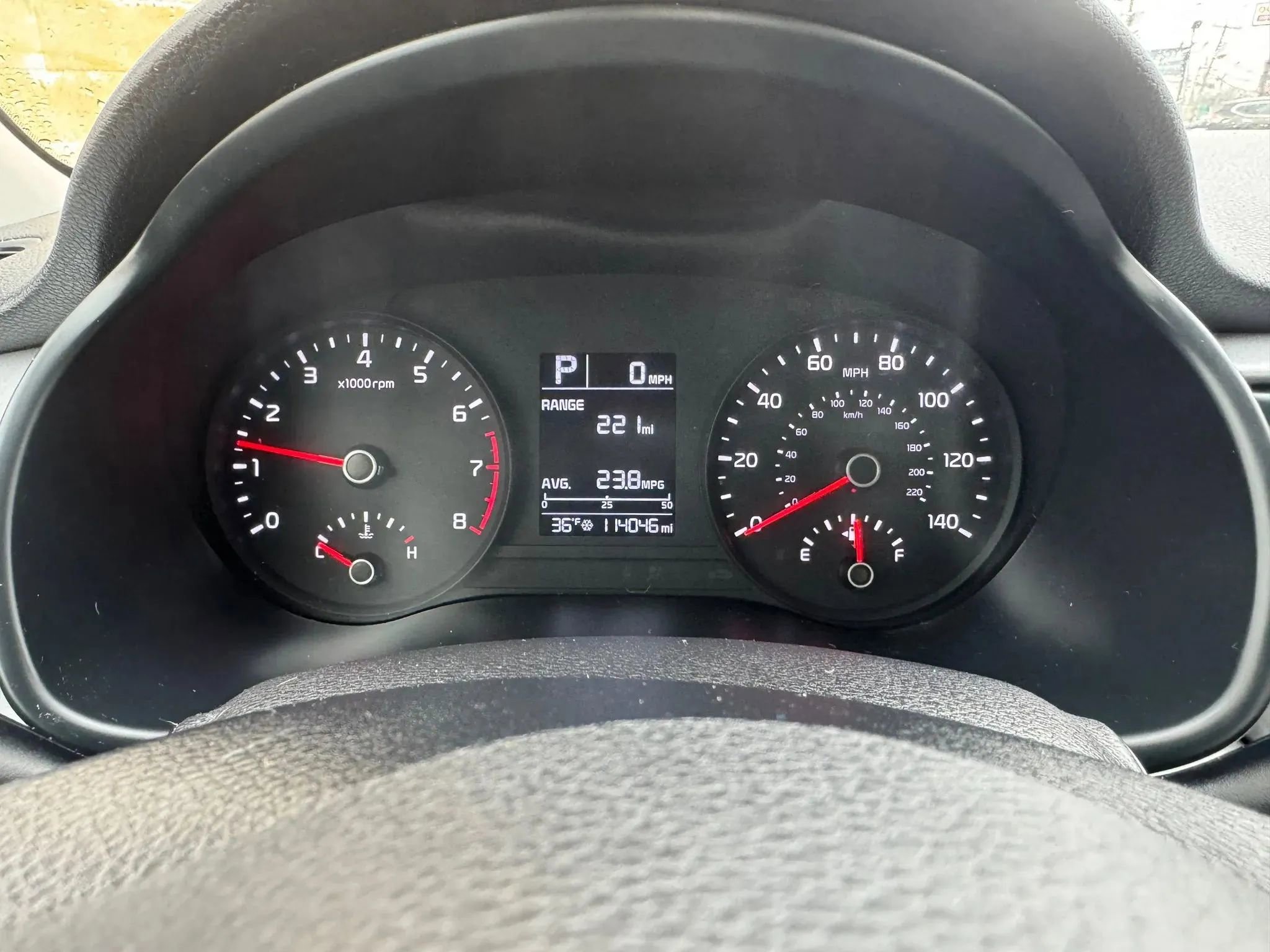 Used 2021 Kia Rio S image 15