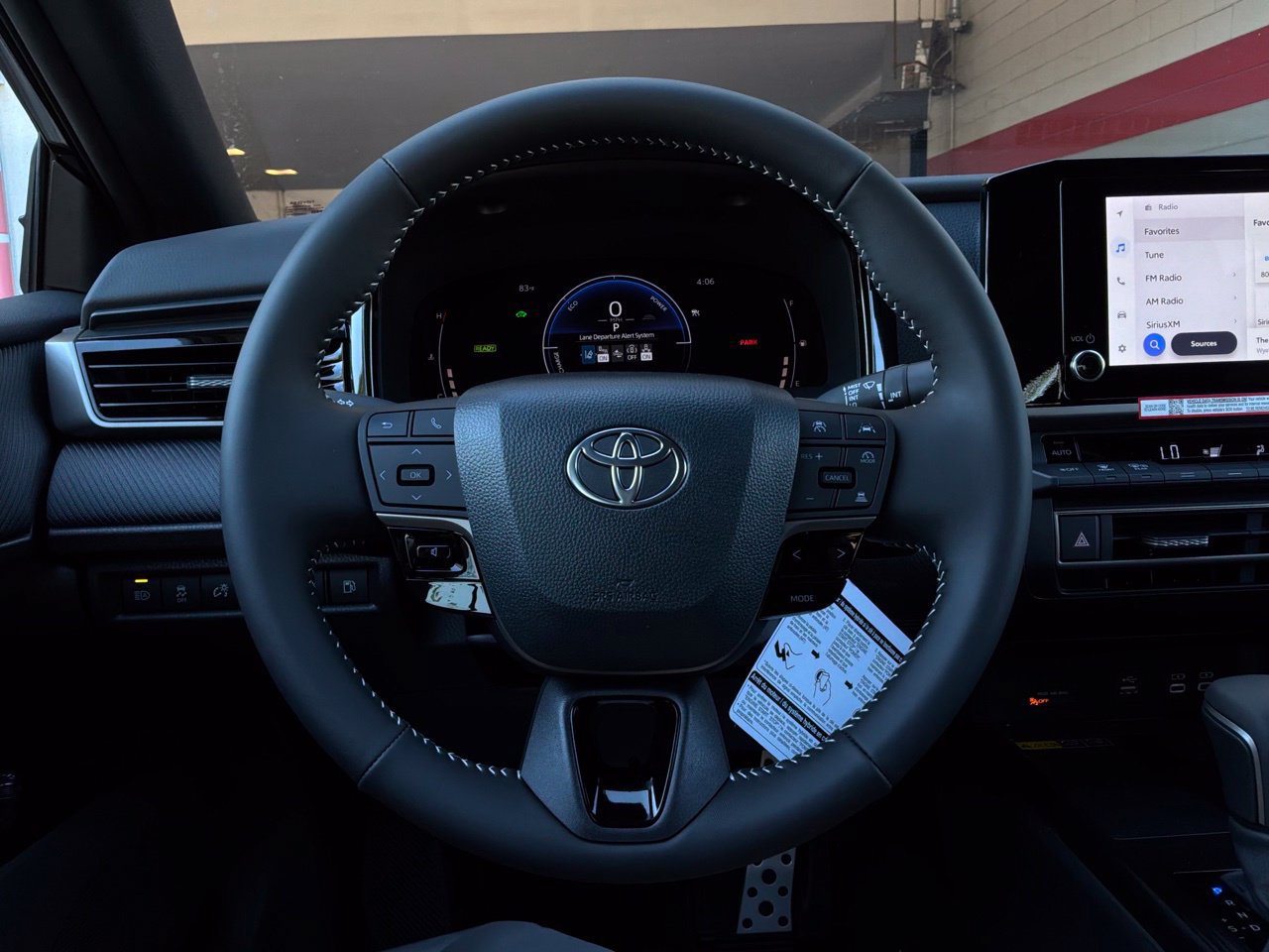 New 2026 Toyota Camry SE w/ Convenience Package FWD image 33