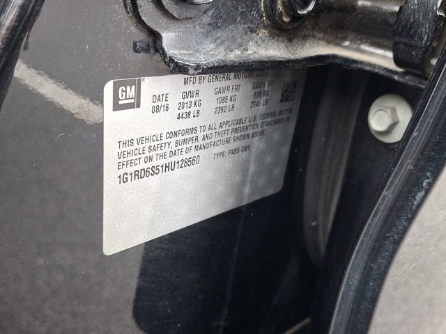 Used 2017 Chevrolet Volt Premier w/ Driver Confidence II Package image 27