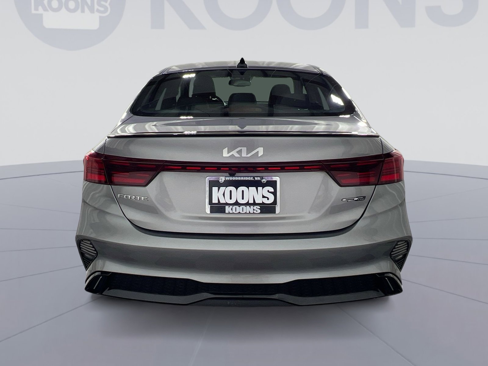 Used 2023 Kia Forte GT-Line w/ GT-Line Technology Package image 5