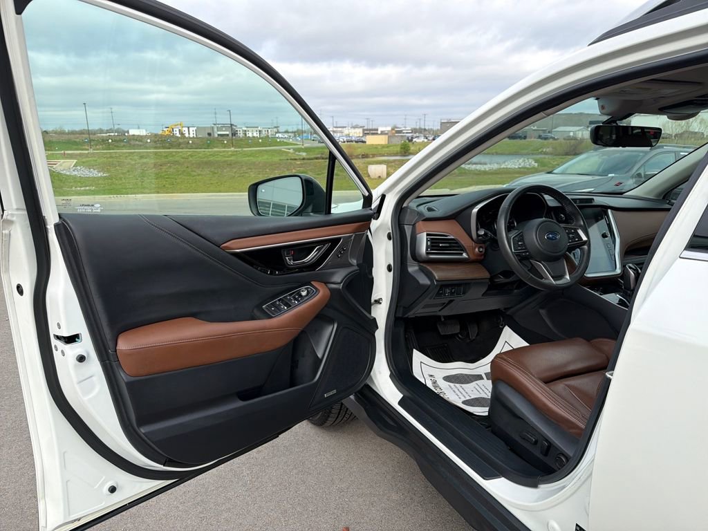 Used 2020 Subaru Outback Touring XT image 13