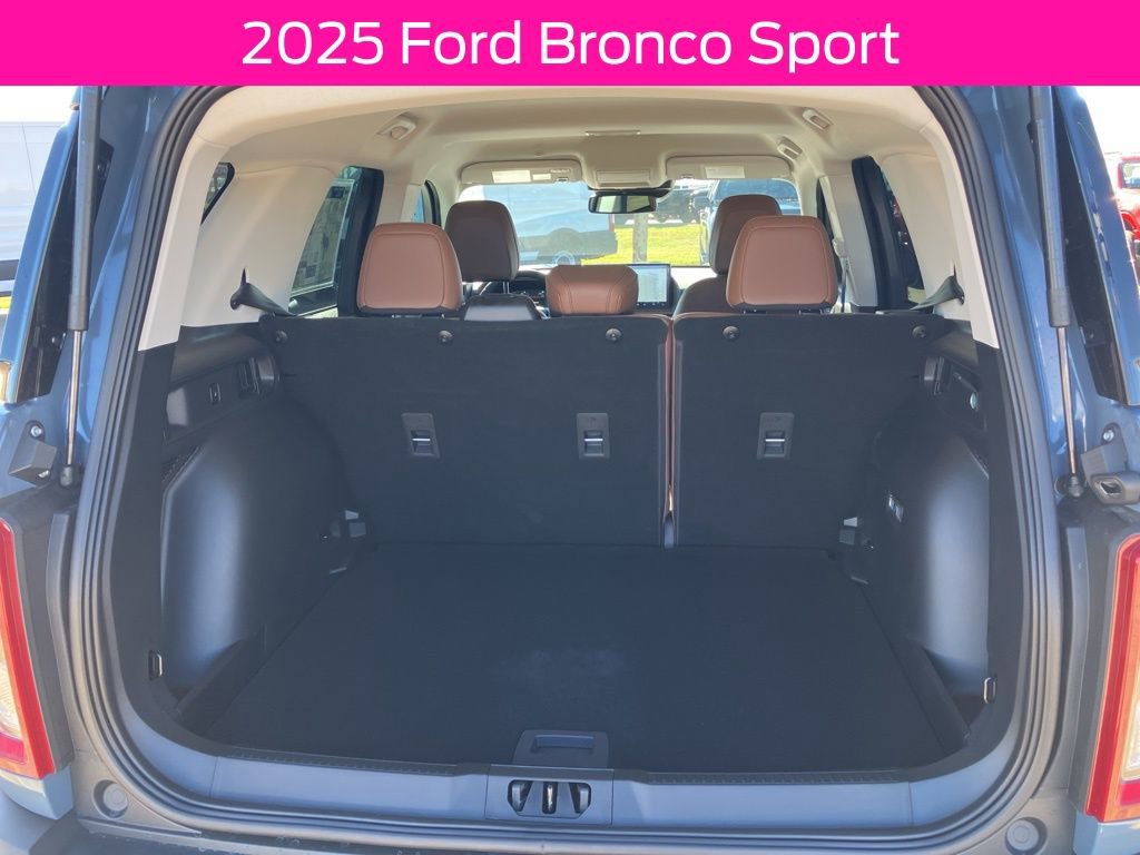 New 2025 Ford Bronco Sport Outer Banks AWD/4WD image 17