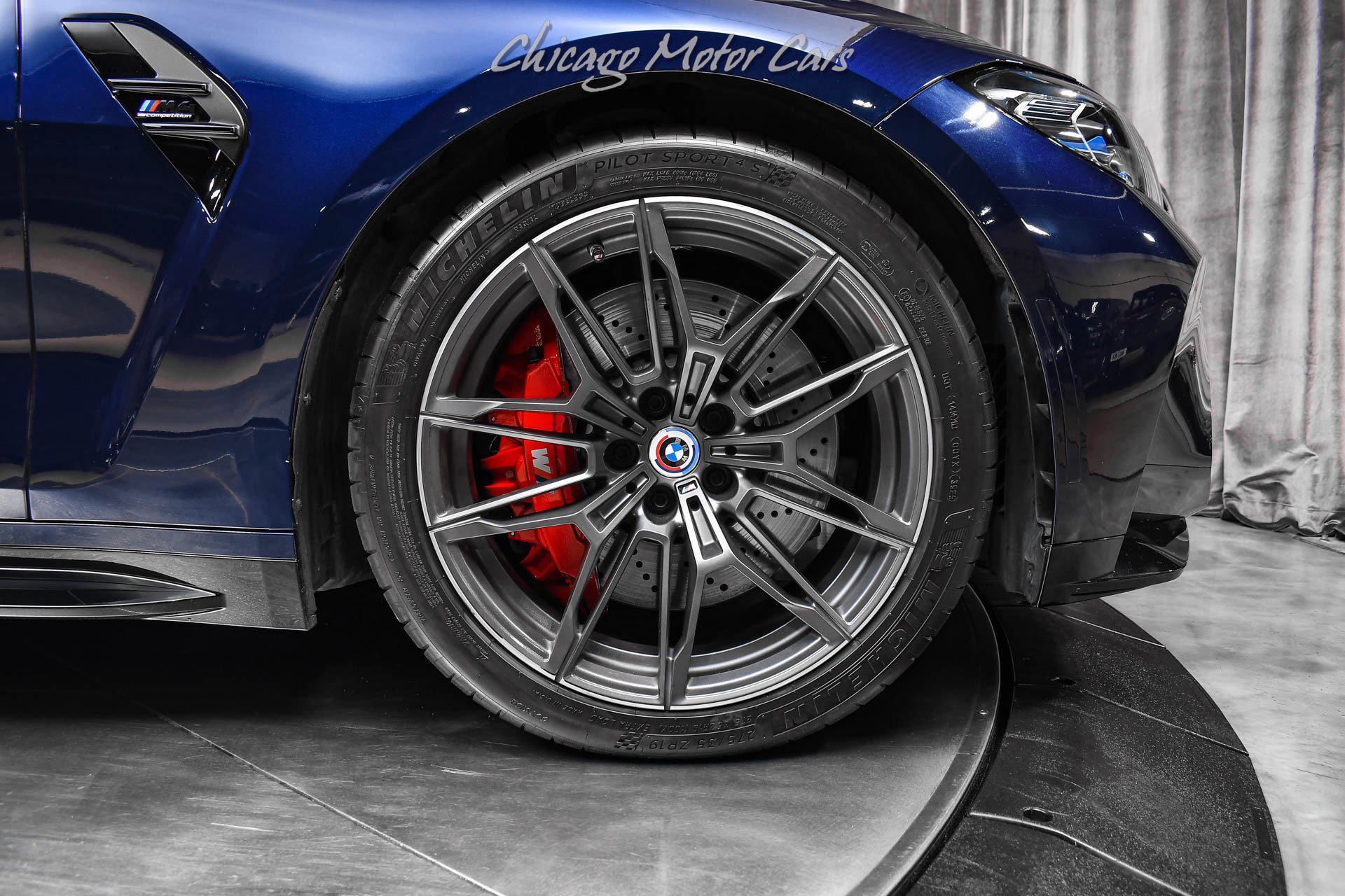Used 2023 BMW M4 xDrive Competition AWD/4WD image 53