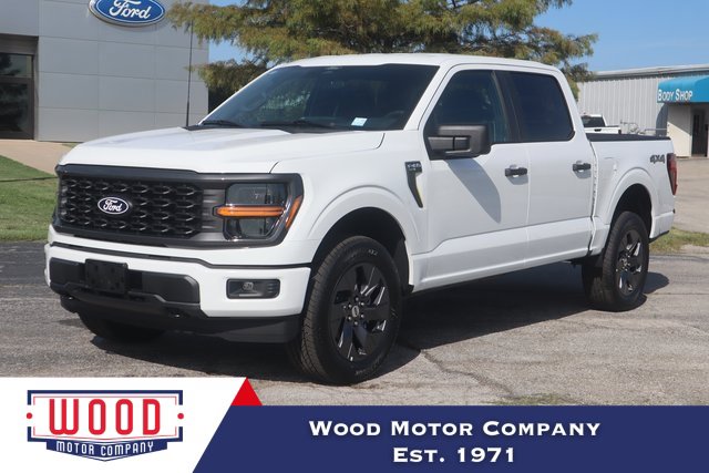 New 2025 Ford F150 STX