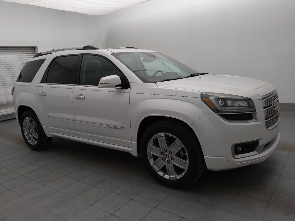 Used 2016 GMC Acadia Denali image 11