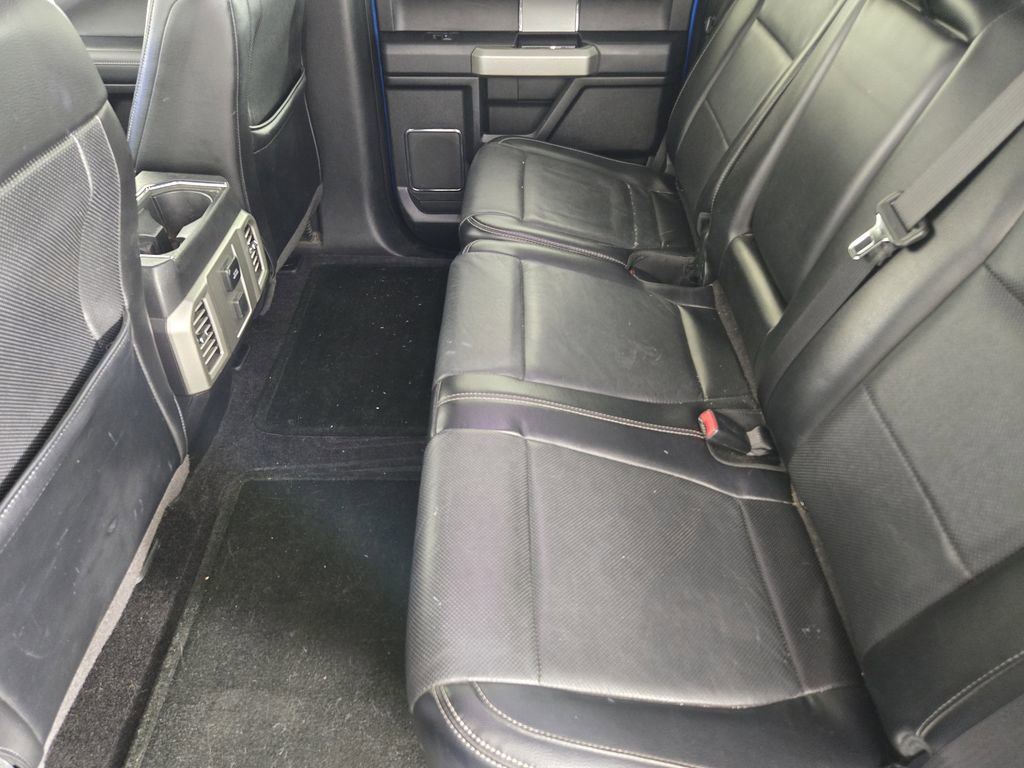 Used 2016 Ford F150 Lariat RWD image 33