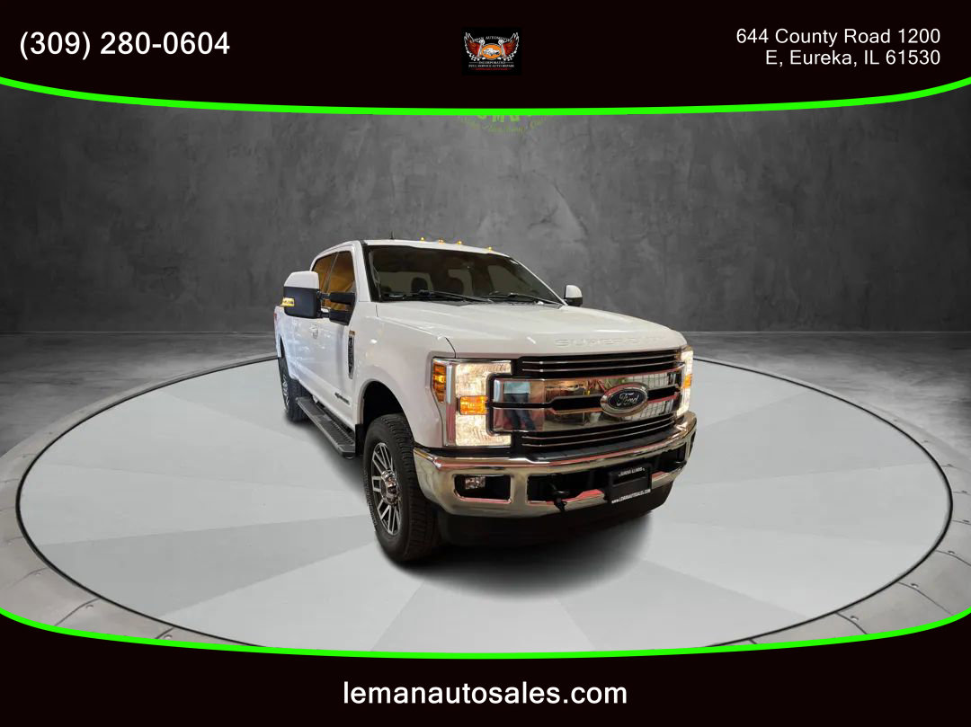 Used 2019 Ford F350 Lariat w/ Lariat Value Package
