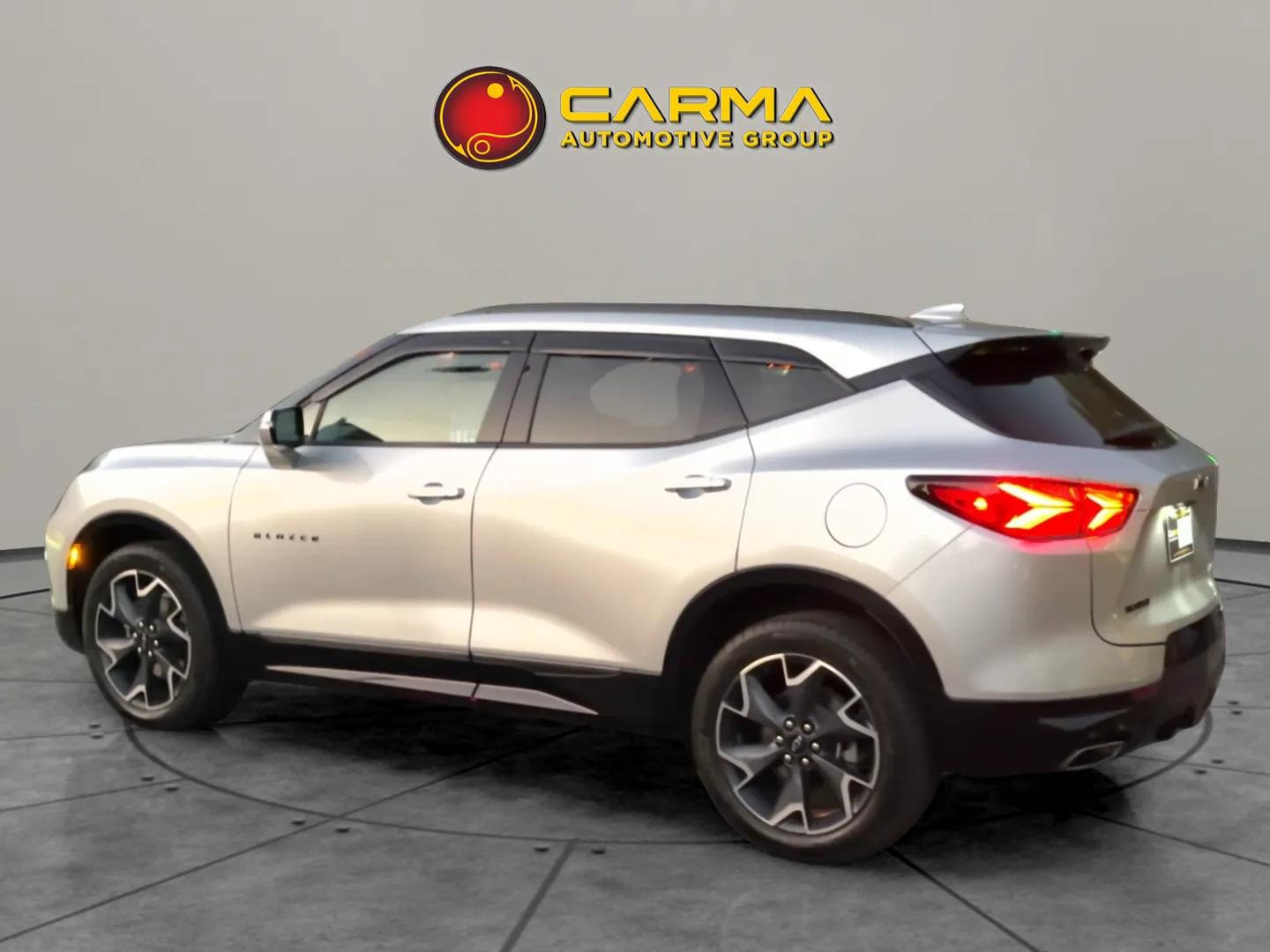 Used 2022 Chevrolet Blazer RS w/ Enhanced Convenience Package image 4