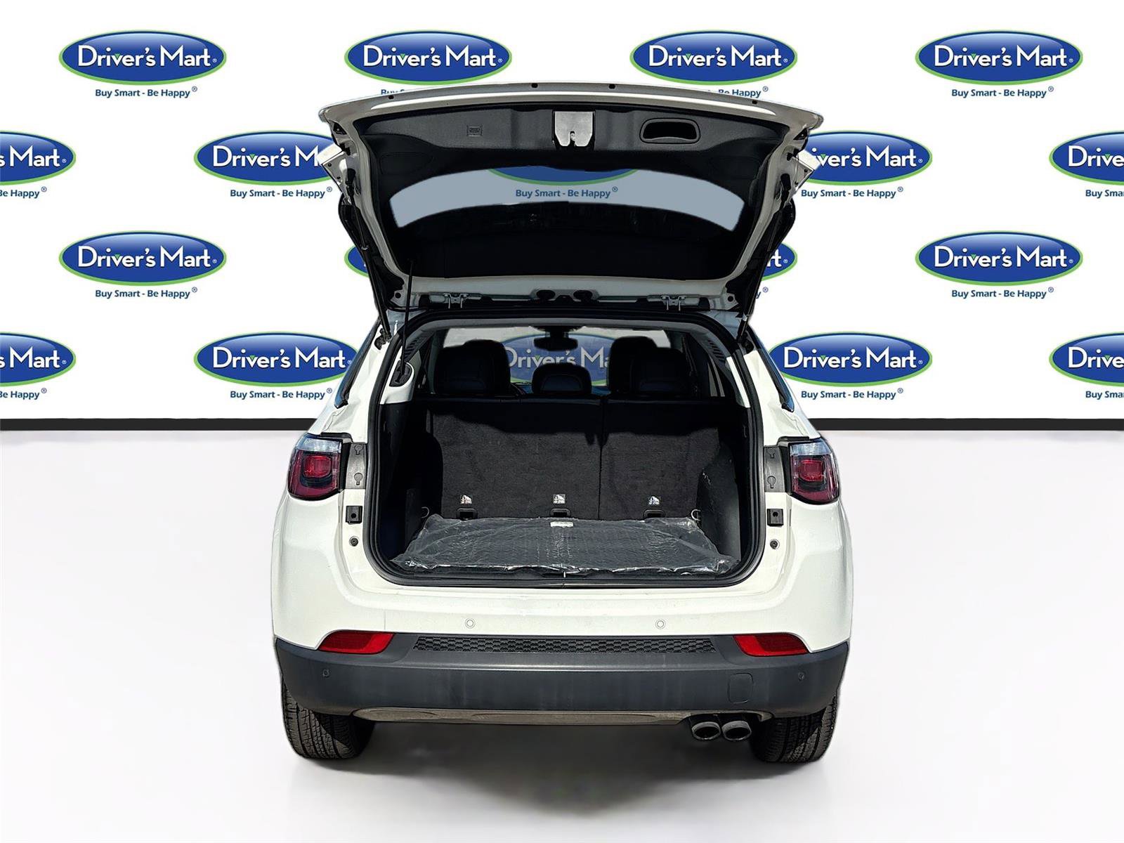 Used 2018 Jeep Compass Limited w/ Safe & Security Group image 26